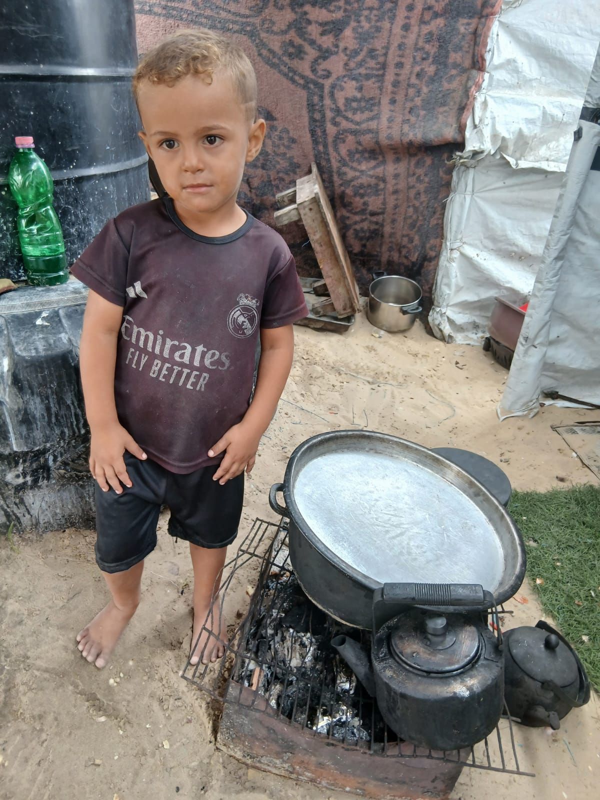 Mohammed, Human Appeal Orphan from Palestine