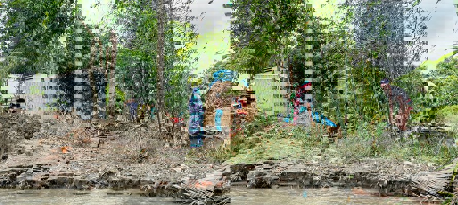 Bangladesh: The Impact of Climate Change