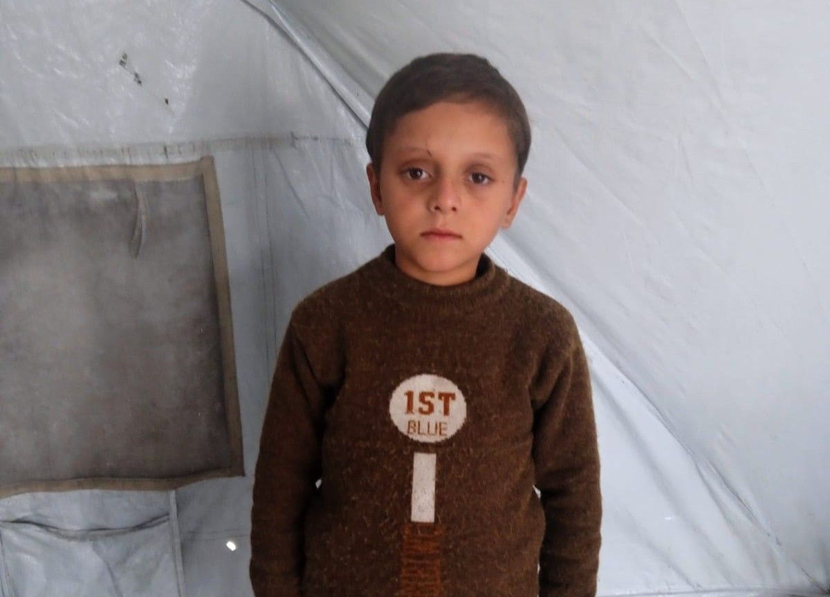 Human Appeal Orphan - Abdel.Rahman