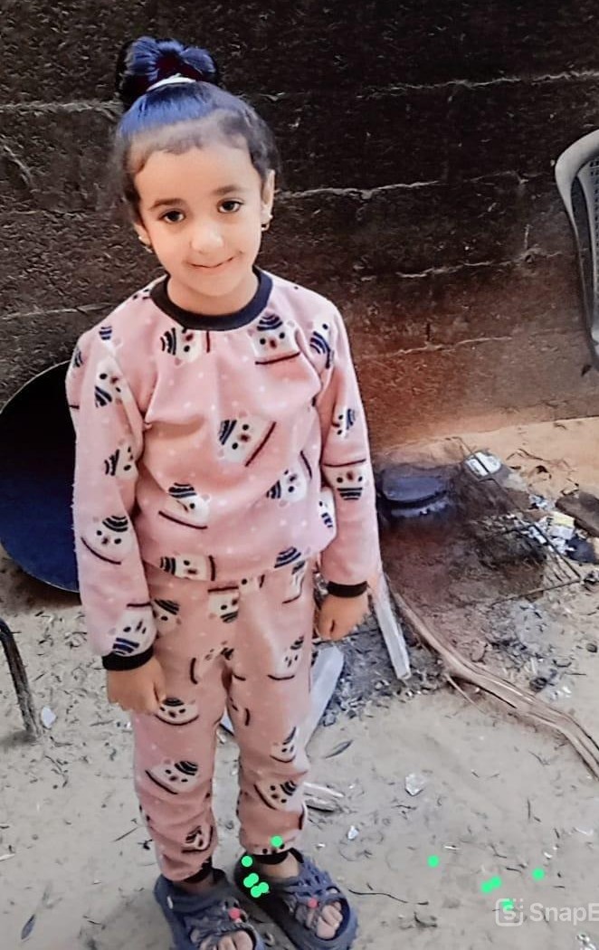 Sham, Human Appeal Orphan from Palestine