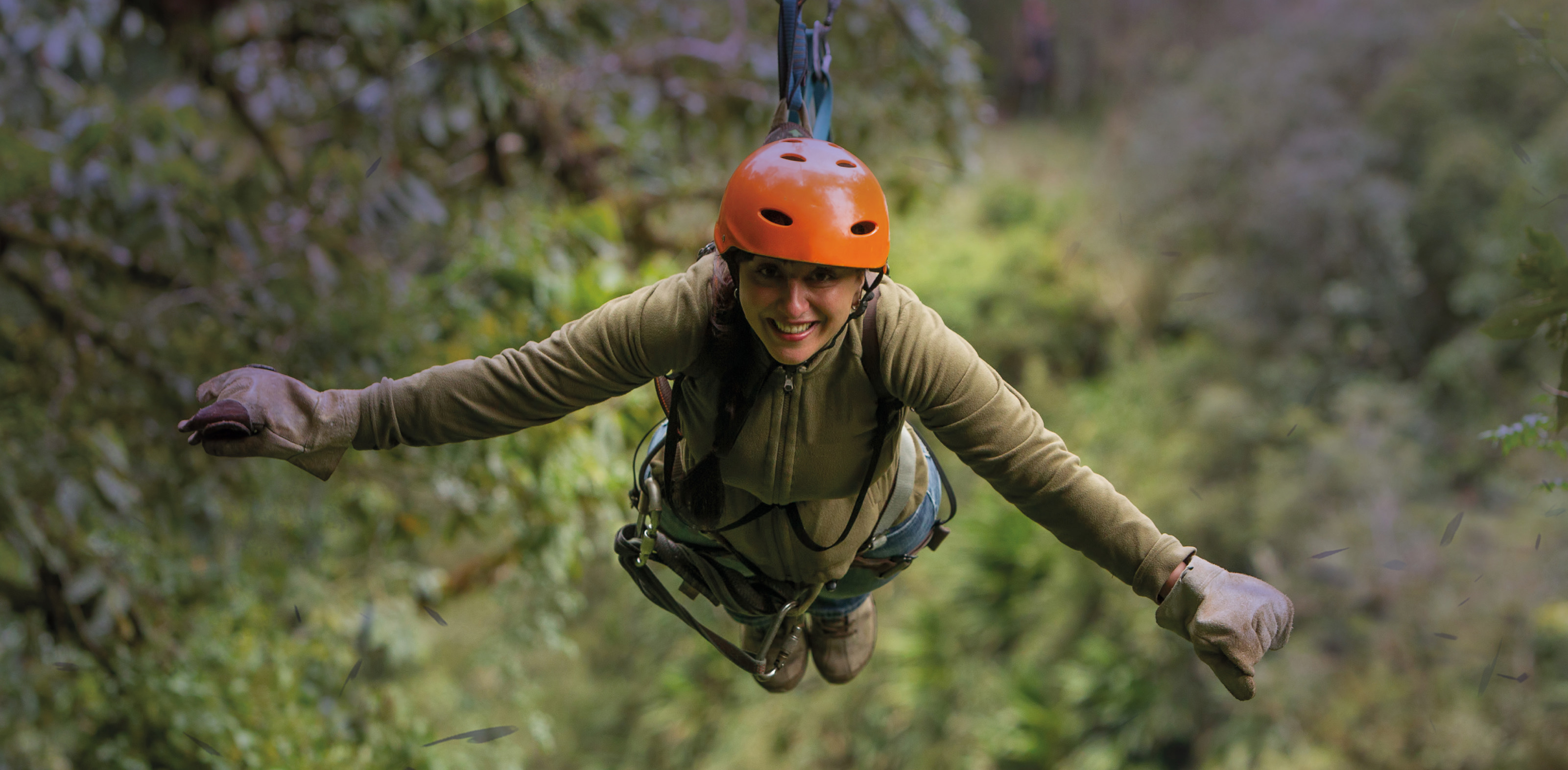 Zip World Challenge