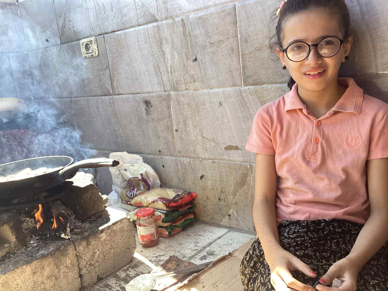 Judy, Human Appeal Orphan from Palestine