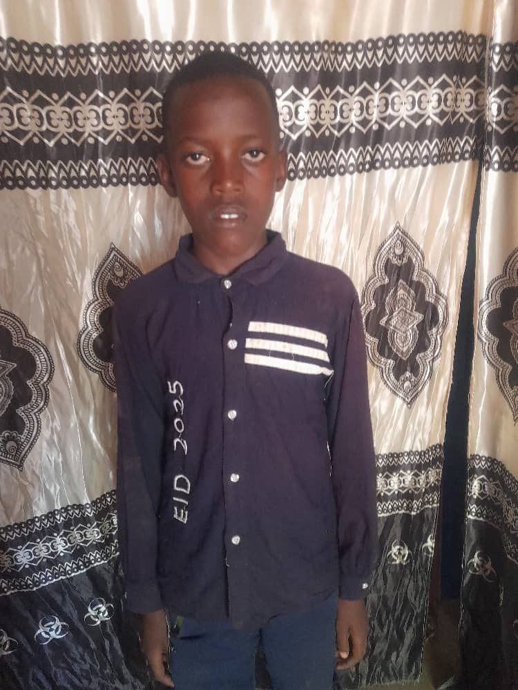 Human Appeal Orphan - Rooble Abdinasir