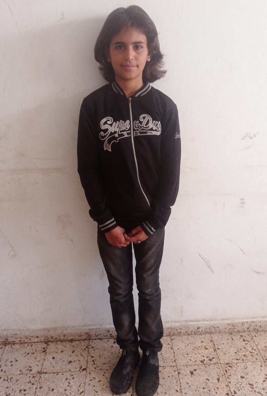 Human Appeal Orphan - Mohammed