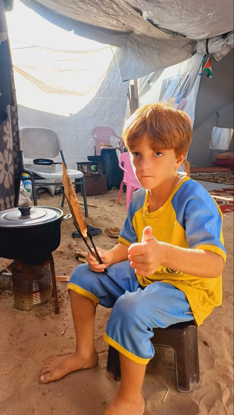 Human Appeal Orphan - Ismail