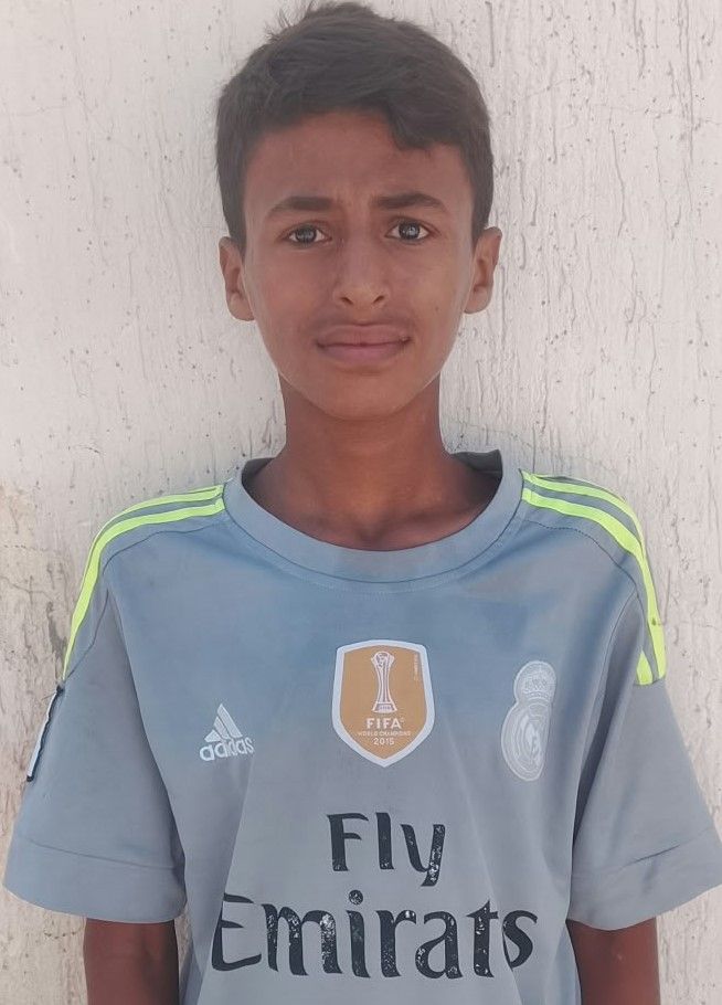 Human Appeal Orphan - Bassam