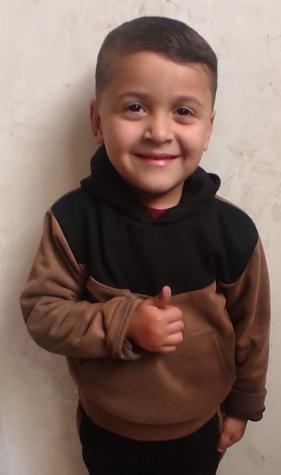 Human Appeal Orphan - Malik