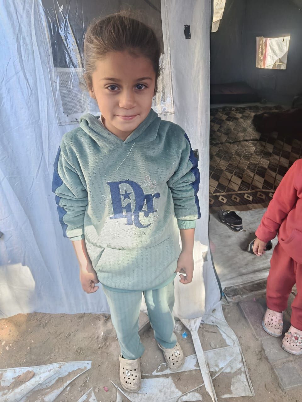 Human Appeal Orphan - Ola