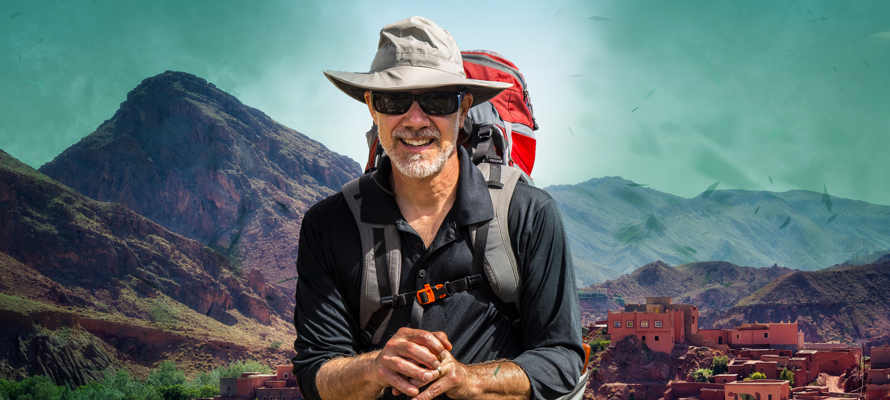 The Grand Toubkal Challenge