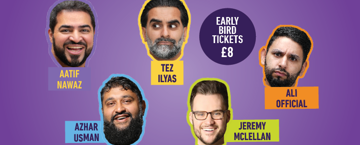 Human Appeal’s Winter Comedy Tour Returns for 11th Year and Goes Global