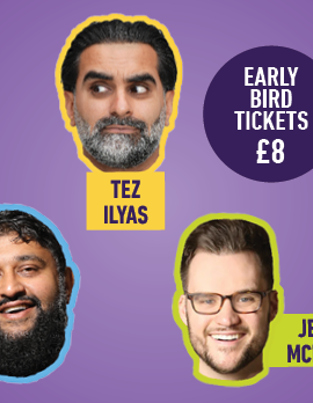 Human Appeal’s Winter Comedy Tour Returns for 11th Year and Goes Global
