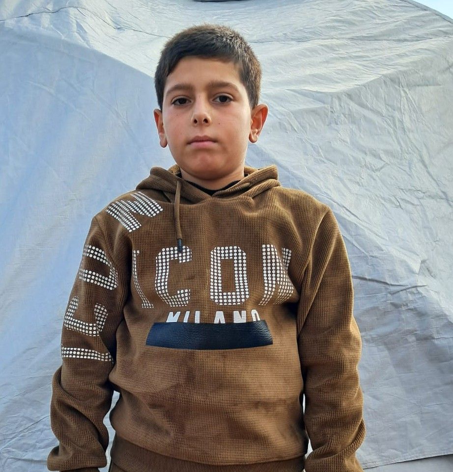 Human Appeal Orphan - Anas