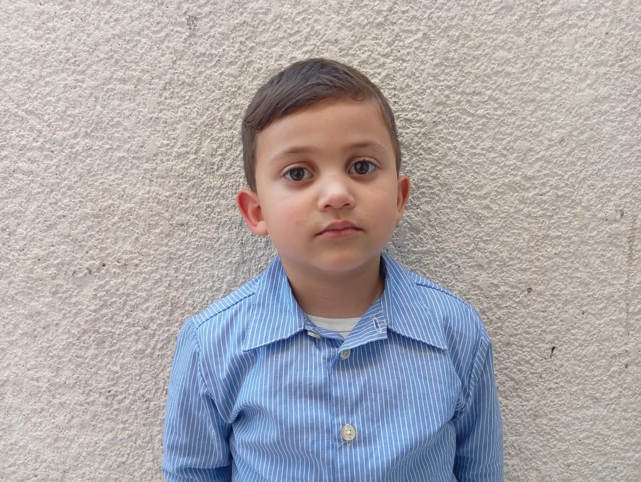 Human Appeal Orphan - Wisam