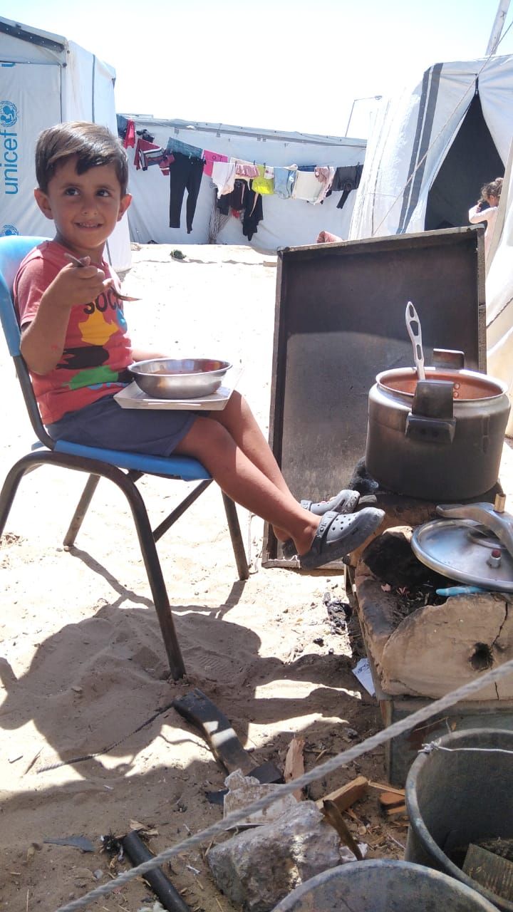 Human Appeal Orphan - Mohammed