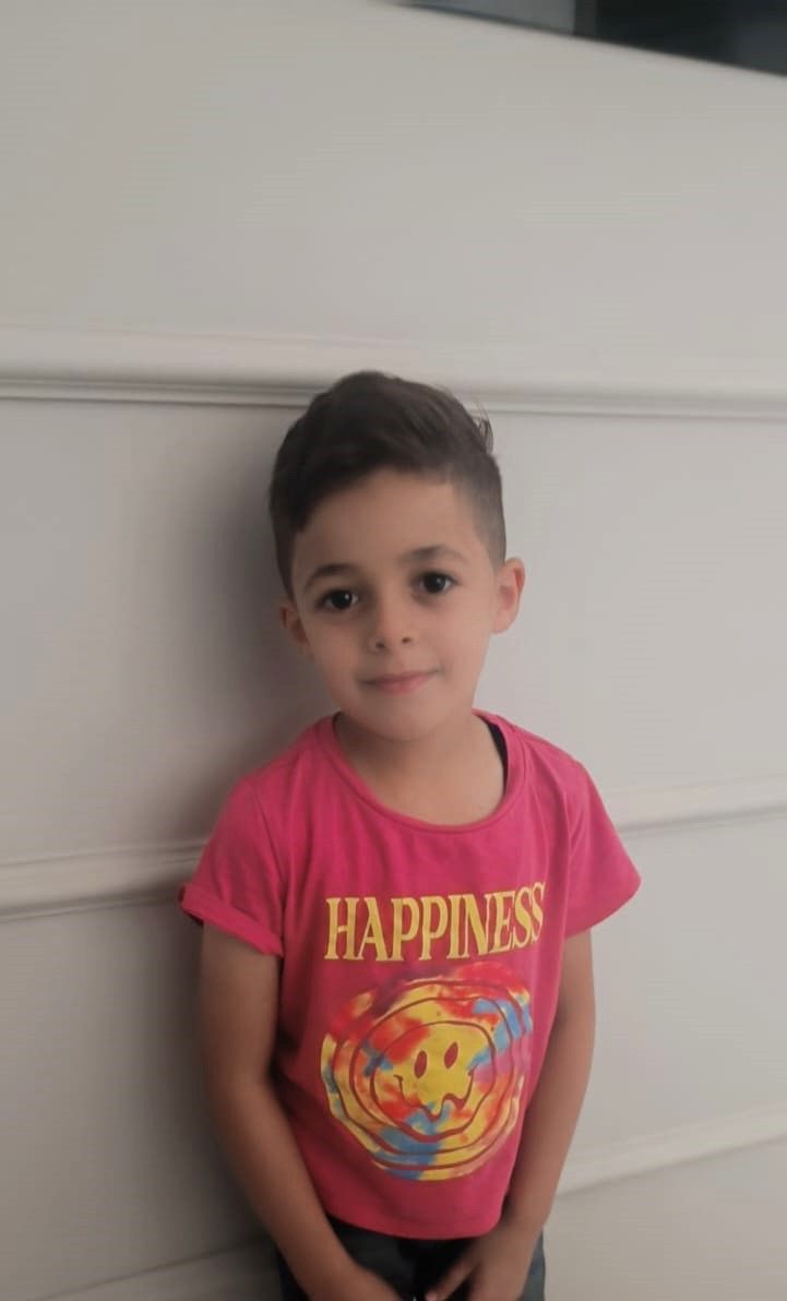 Human Appeal Orphan - Kenan