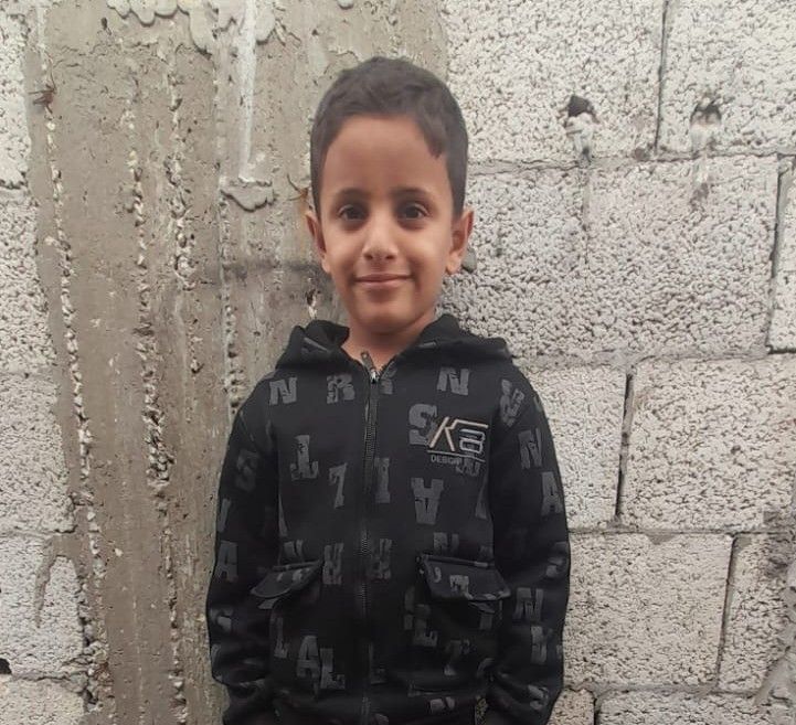 Human Appeal Orphan - Abdel.Rahman