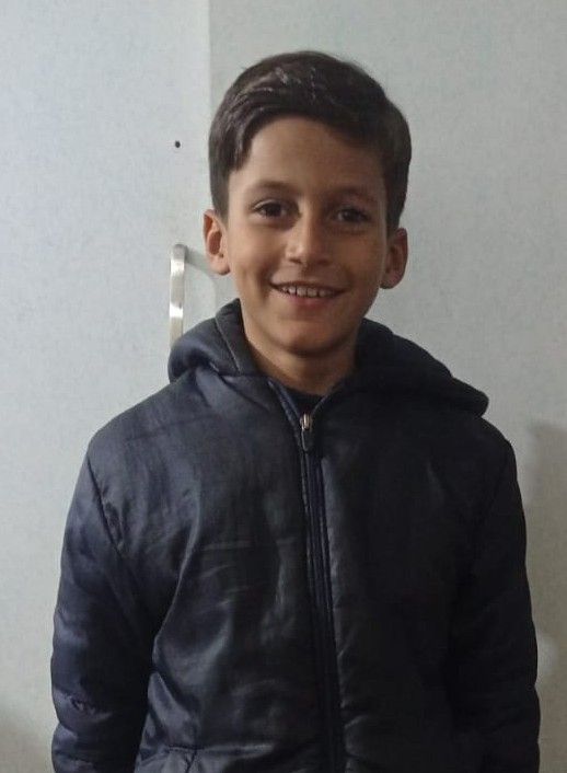 Diyaa', Human Appeal Orphan from Palestine