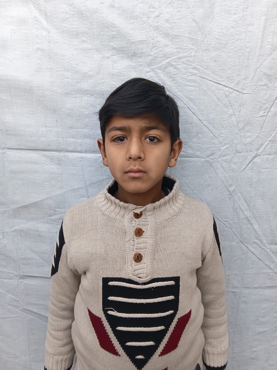 Human Appeal Orphan - Ahmed