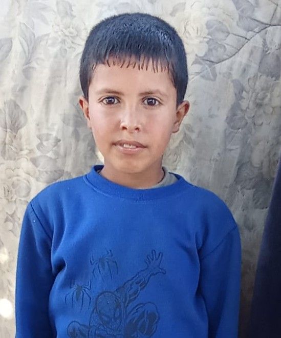 Human Appeal Orphan - Abdel.Rahman