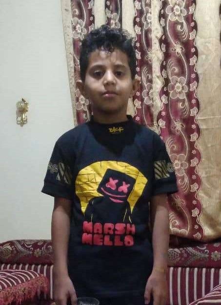 Human Appeal Orphan - Hussin Khaled