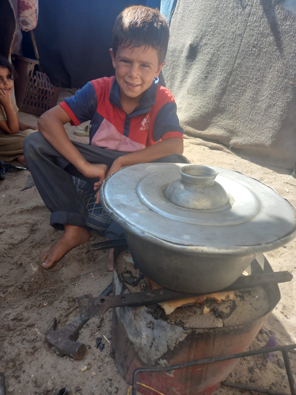 Baraa, Human Appeal Orphan from Palestine