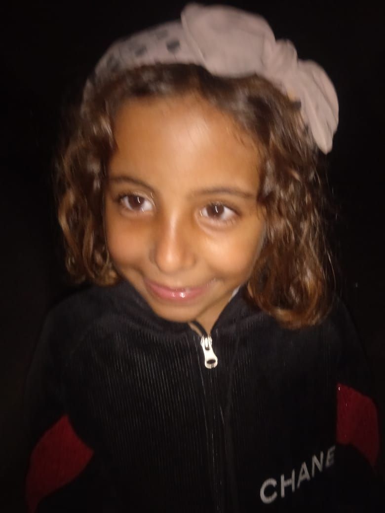 Human Appeal Orphan - Rahaf