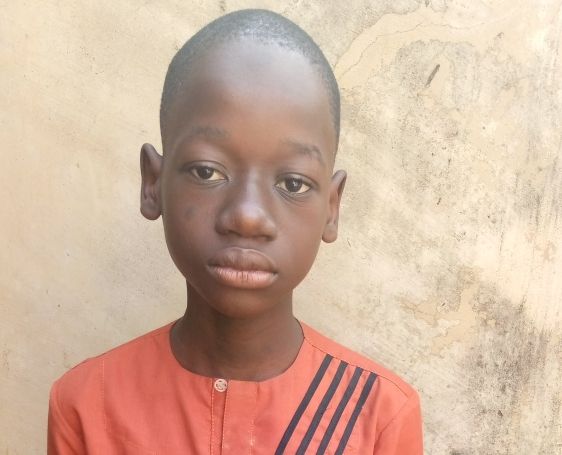 Human Appeal Orphan - ABDULLAH