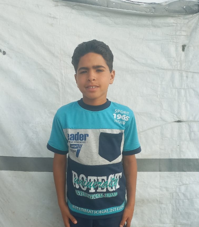 Human Appeal Orphan - Mohammed