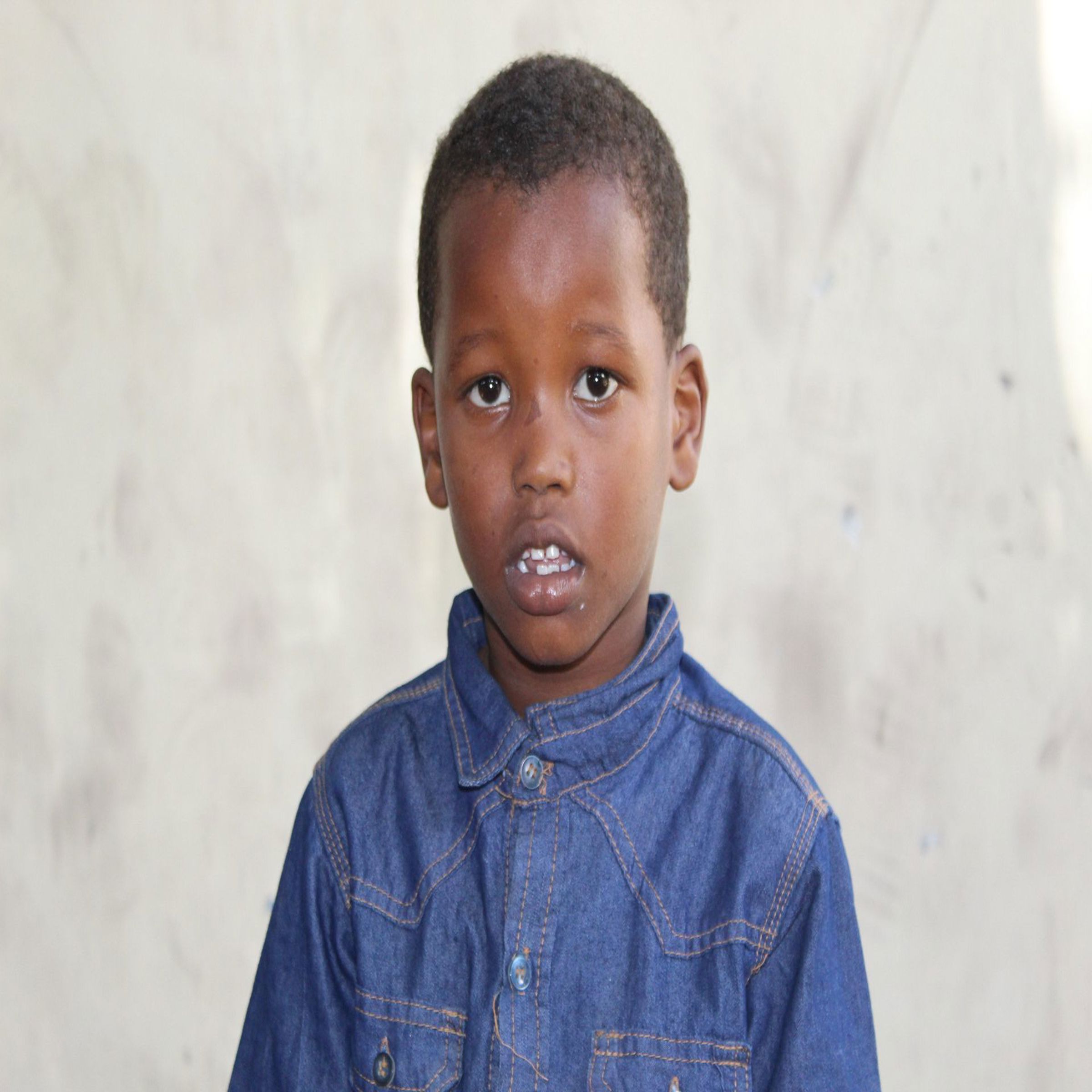 Human Appeal Orphan - Abdirashid Isack