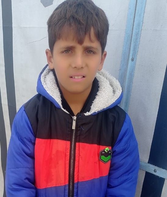 Human Appeal Orphan - Anas