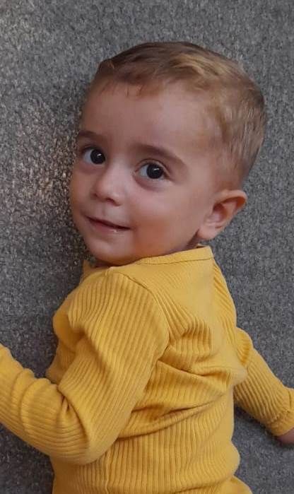 Human Appeal Orphan - Raed