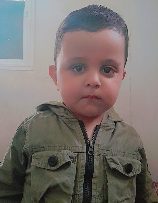 Qasim, Human Appeal Orphan from Palestine