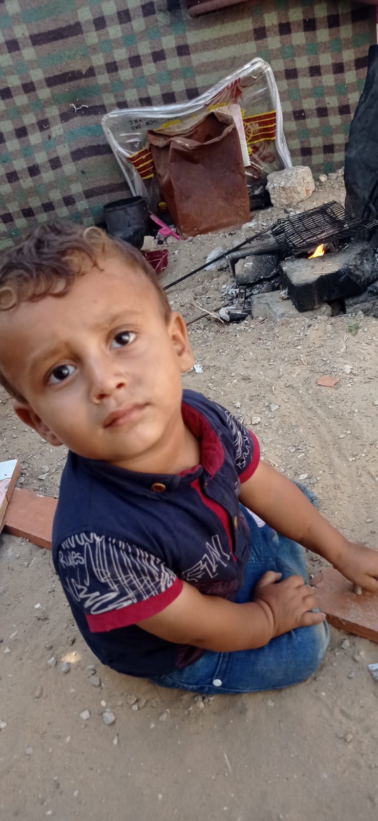 Human Appeal Orphan - Mahmoud