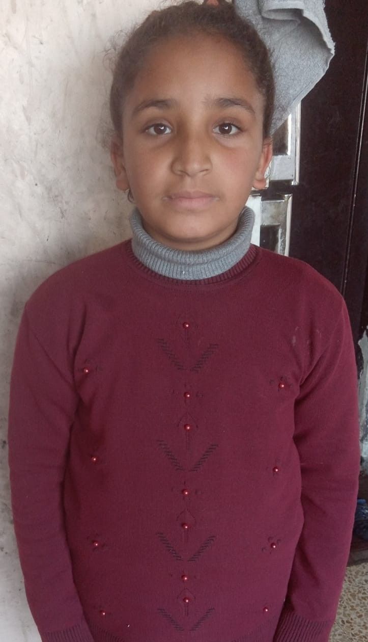 Human Appeal Orphan - Iman