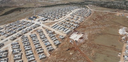 Homes for Syria