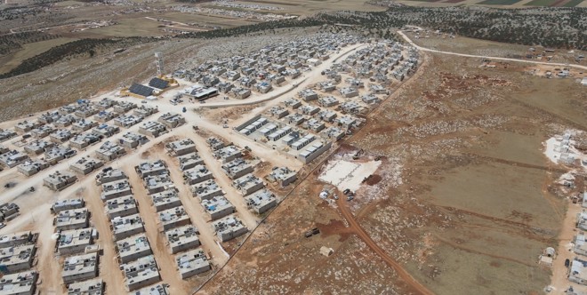 Homes for Syria