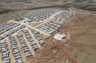 Homes for Syria
