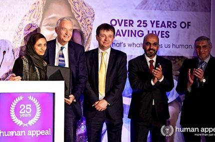 Cross-Party Support for Human Appeal’s Ramadan Launch Campaign