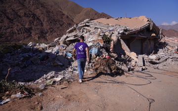 Morocco Earthquake Appeal