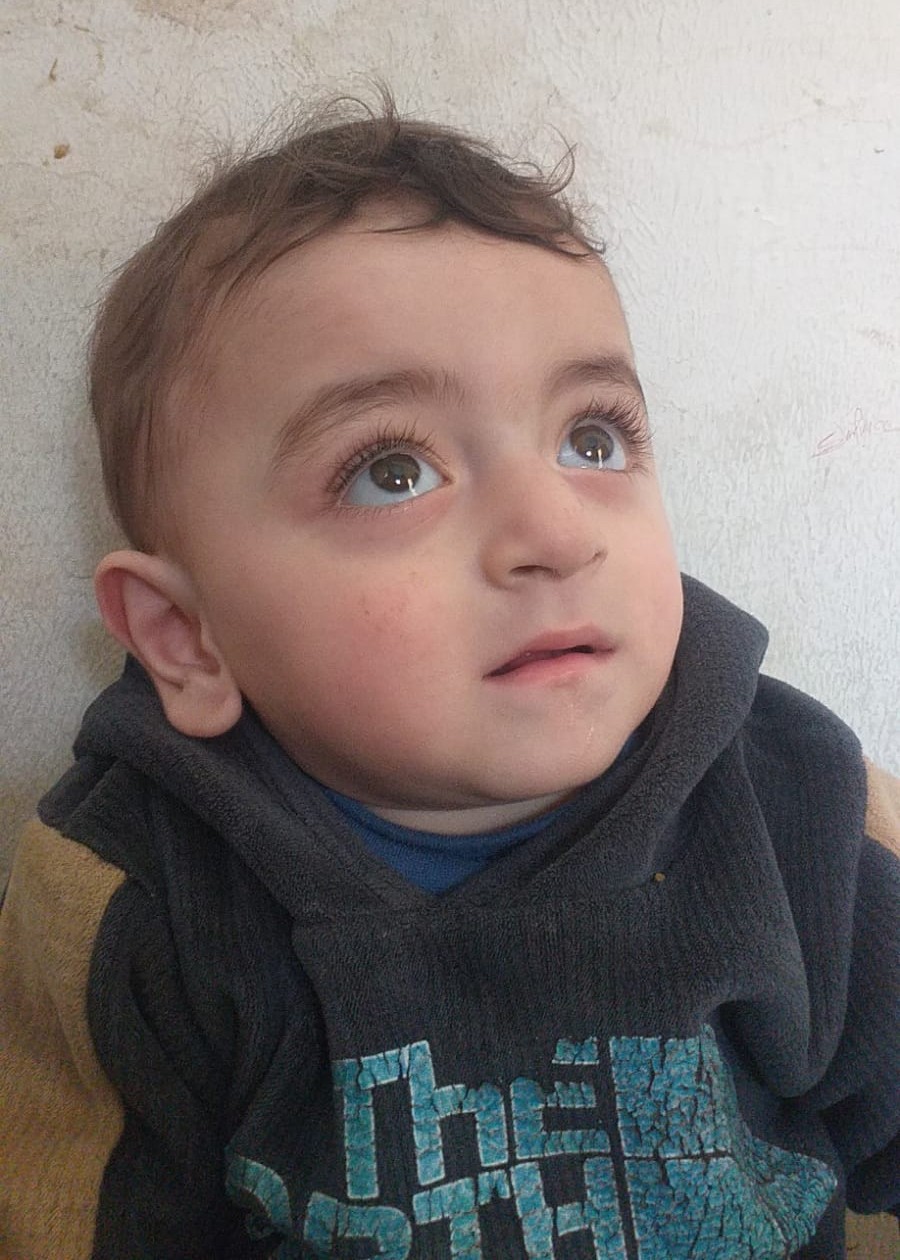 Younes, Human Appeal Orphan from Palestine