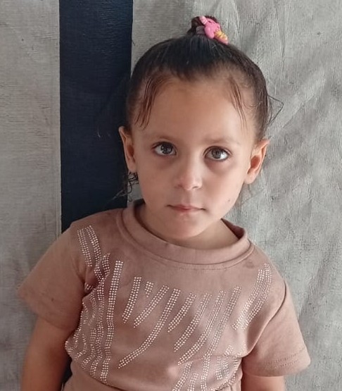 Human Appeal Orphan - Warda