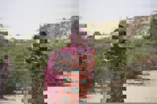 Tharparkar Solar Water Well