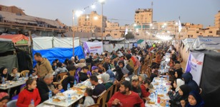 Human Appeal hosts global Grand Iftars, providing over 250,000 meals for vulnerable people this Ramadan