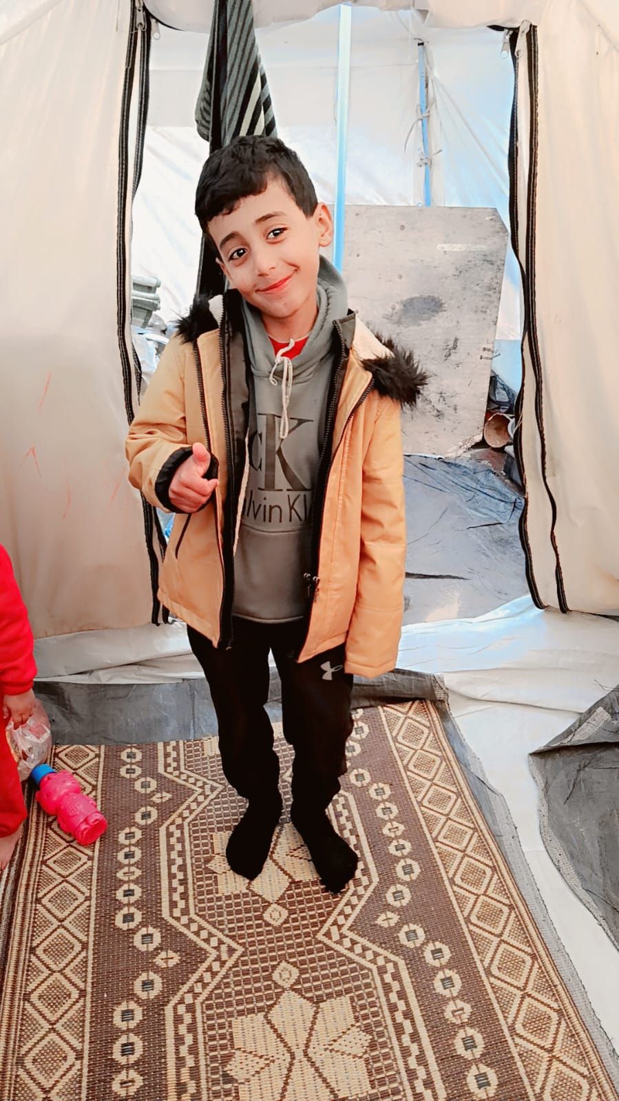 Human Appeal Orphan - Mohammed