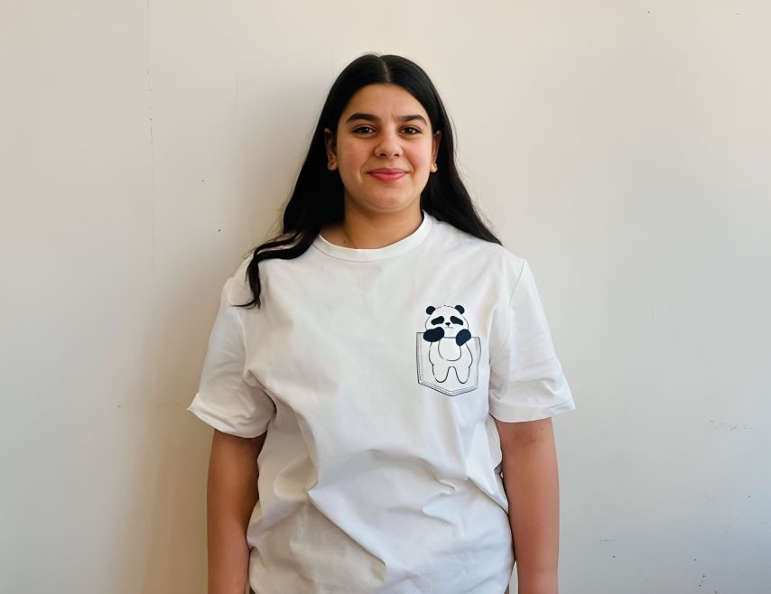 Human Appeal Orphan - Malak