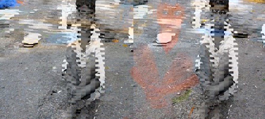 Malnutrition: the grim reality for many of India’s children