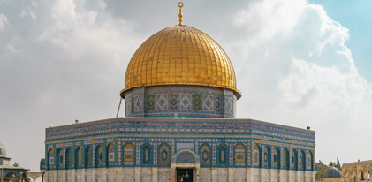 Feed the Fasting at Masjid al-Aqsa 