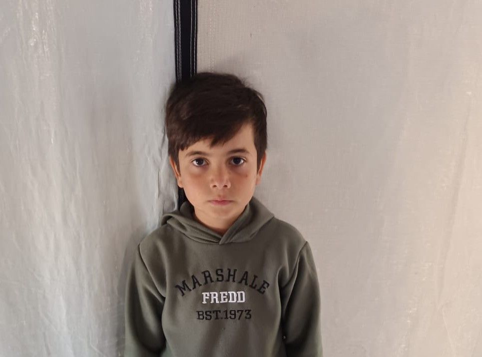 Human Appeal Orphan - Kamel