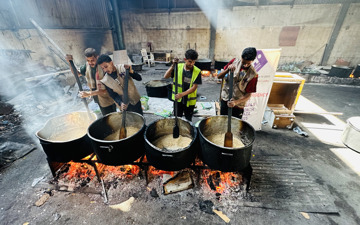 Gaza Emergency Appeal - Ceasefire: Now is the time to give