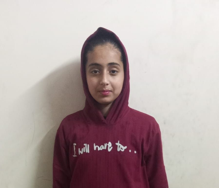 Human Appeal Orphan - Wesal